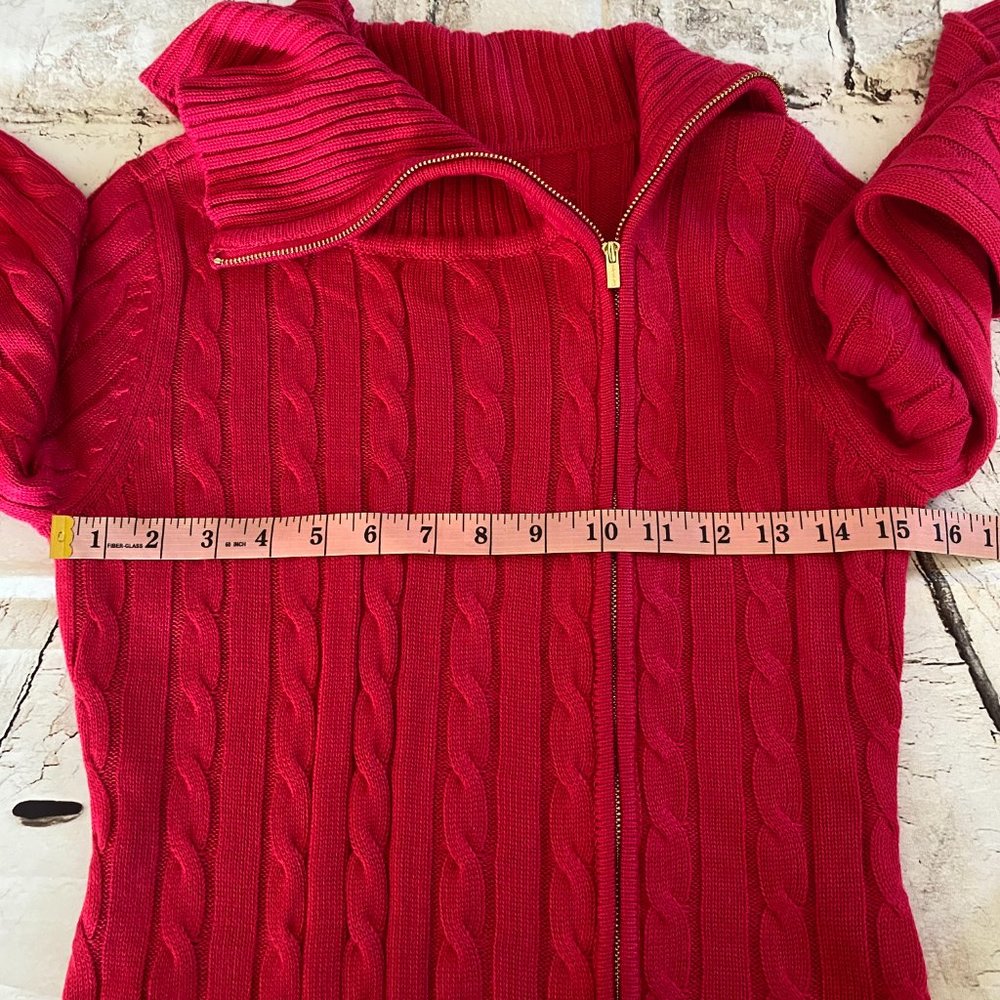Calvin Klein Pink Sweater Dress - Picture 13 of 13